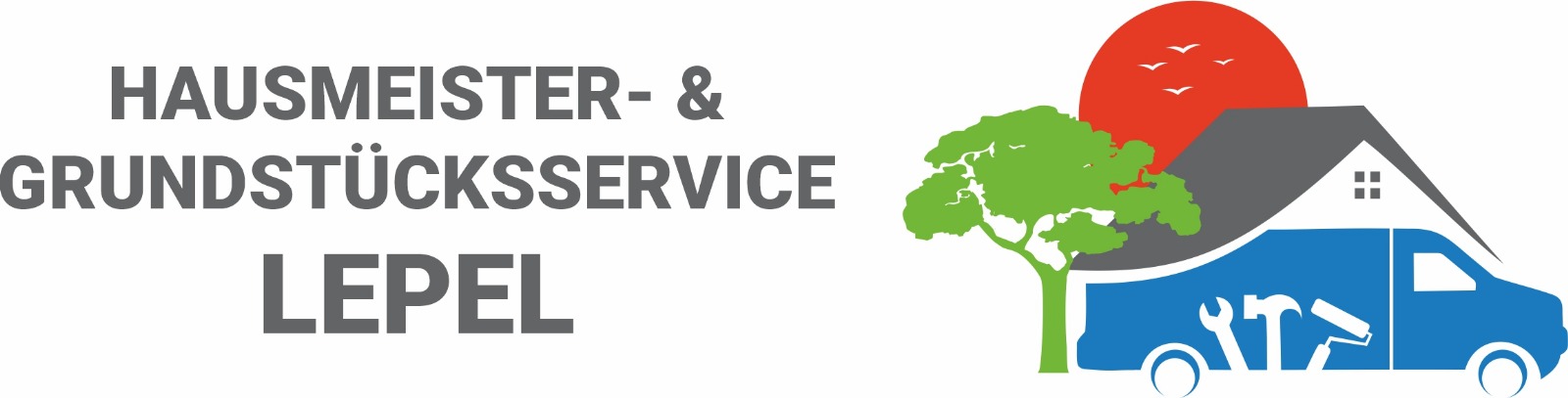 Logo Lepel Hausmeister- und Grundstücksservice